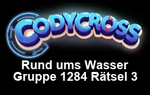 Rund ums Wasser Gruppe 1284 Rätsel 3 Lösungen