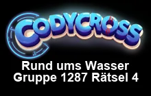Rund ums Wasser Gruppe 1287 Rätsel 4 Lösungen