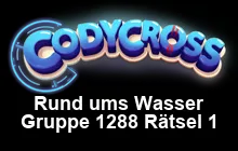 Rund ums Wasser Gruppe 1288 Rätsel 1 Lösungen