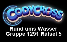 Rund ums Wasser Gruppe 1291 Rätsel 5 Lösungen
