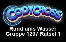 Rund ums Wasser Gruppe 1297 Rätsel 1 Lösungen