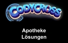 CodyCross Apotheke Lösungen