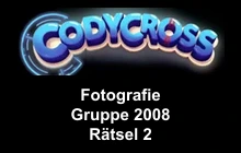 CodyCross Fotografie Gruppe 2008 Rätsel 2 Lösungen