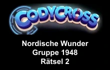 CodyCross Nordische Wunder Gruppe 1948 Rätsel 2 Lösungen