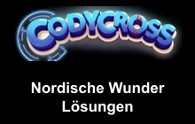 CodyCross Nordische Wunder Lösungen