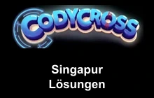 CodyCross Singapur Lösungen